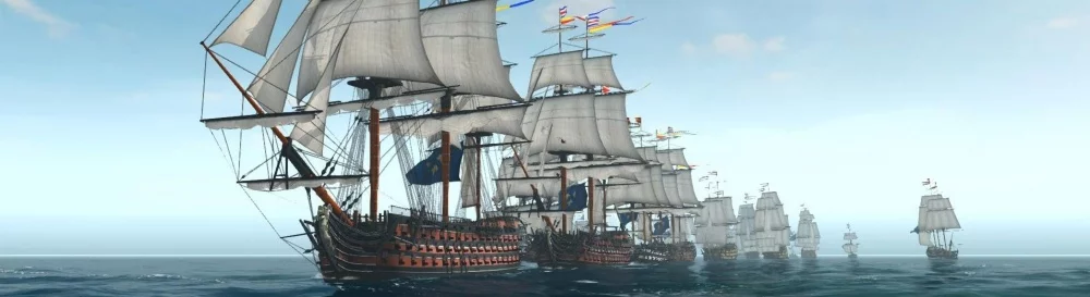 以低价购买 Naval Action，最高可享受 90% 的折扣 🏷️，比较不同商店的价格