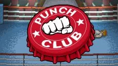 Punch Club - 一款体育游戏类型的游戏