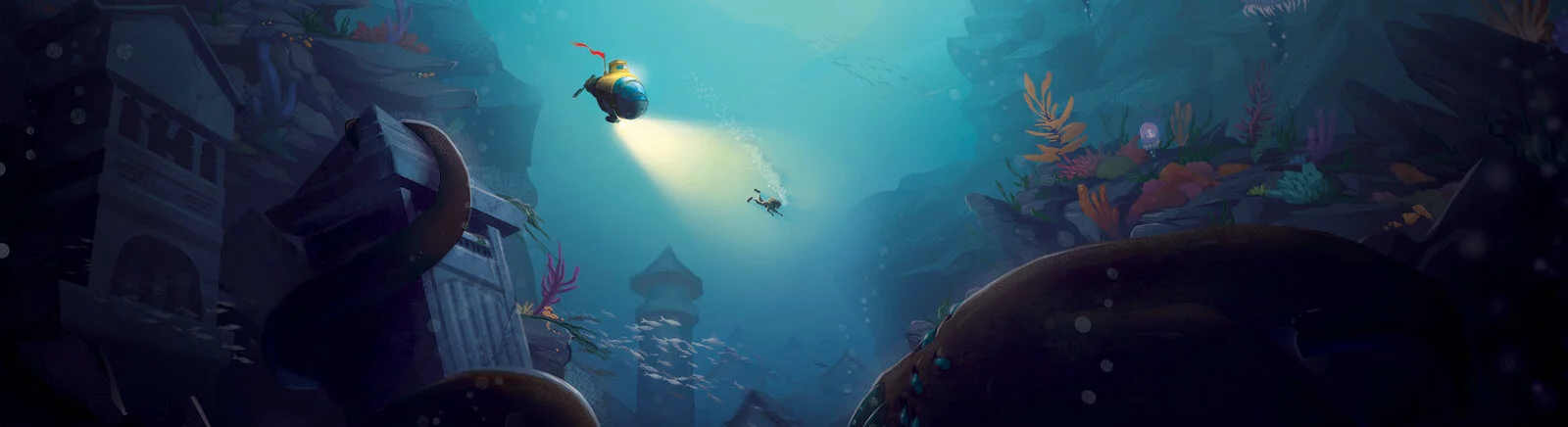 在不同国家/地区的 Song of the Deep[platforms] 上  的发行日期
