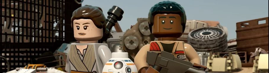LEGO Star Wars: The Force Awakens — Сохранение / SaveGame (Всё открыто) / 保存 / 作弊