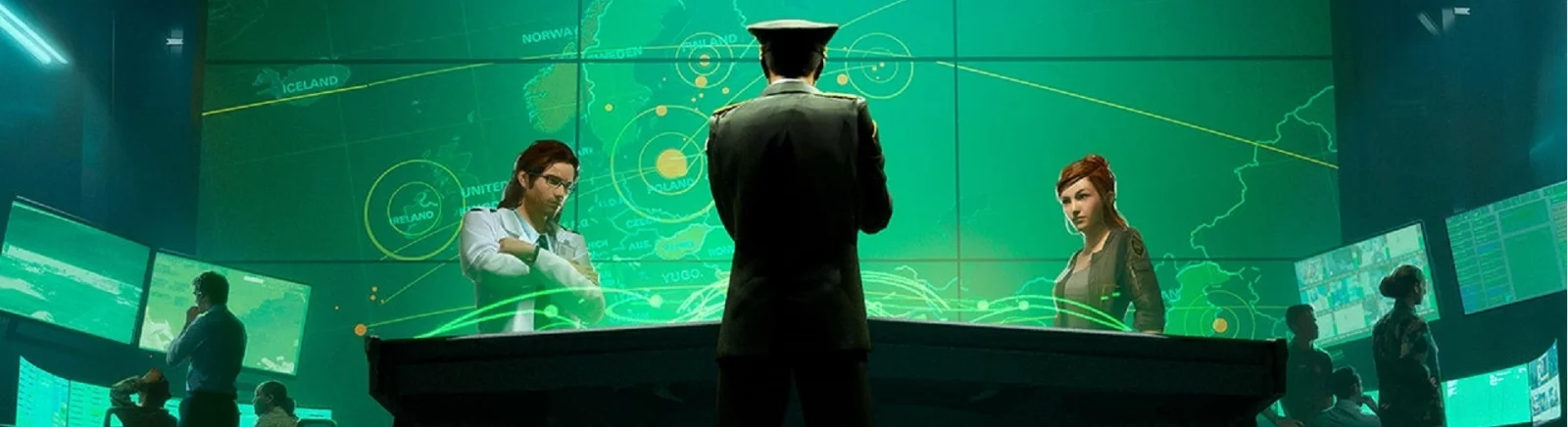 表格 为 Xenonauts 2