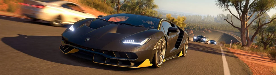 Forza Horizon 3 — Трейнер / Trainer (+1: Заморозить ИИ / Freeze AI) [1.0.10.2] [MrAntiFun] / 训练器 / 作弊