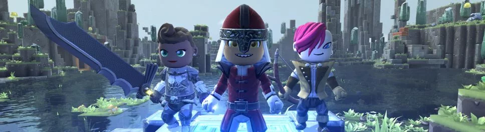 Portal Knights — Трейнер / Trainer (+4) [1.5.2] [MrAntiFun] / 训练器 / 作弊
