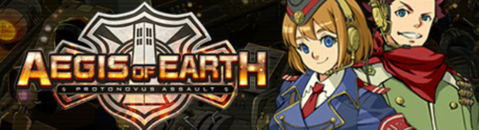 关于 Aegis of Earth: Protonovus Assault 的积极评价 — 0 个意见