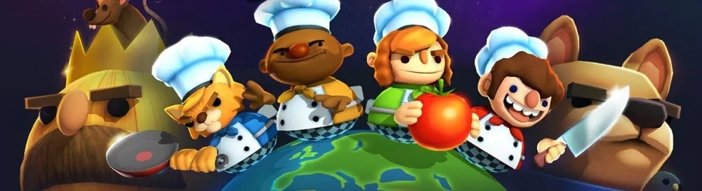 Overcooked — Overcooked: Трейнер/Trainer (+9) [1.0] {FLiNG} / 训练器 / 作弊