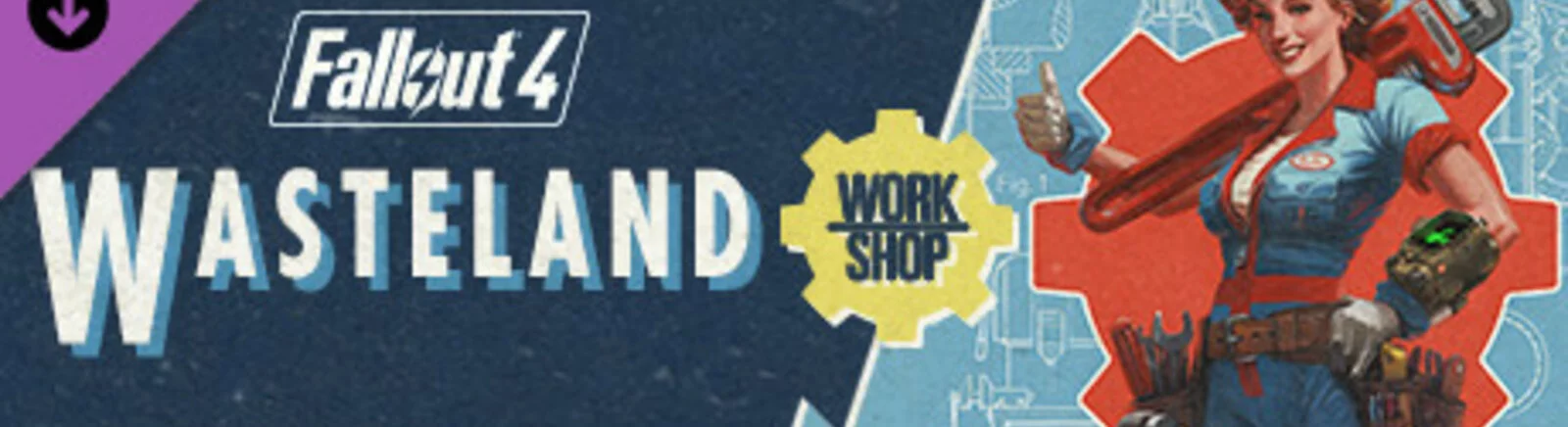 关于 Fallout 4: Wasteland Workshop 的混合评价 — 0 个意见