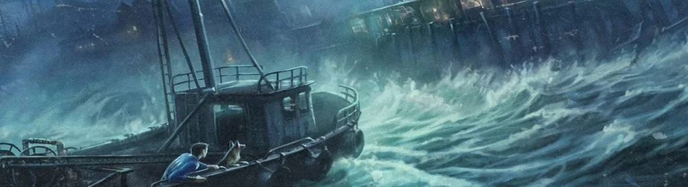 论坛 Fallout 4: Far Harbor