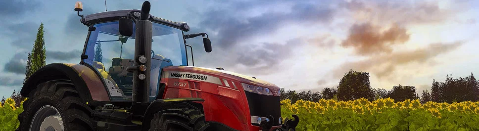 Farming Simulator 17 — Реалистичная физика и управление / 游戏玩法 / 模组和皮肤