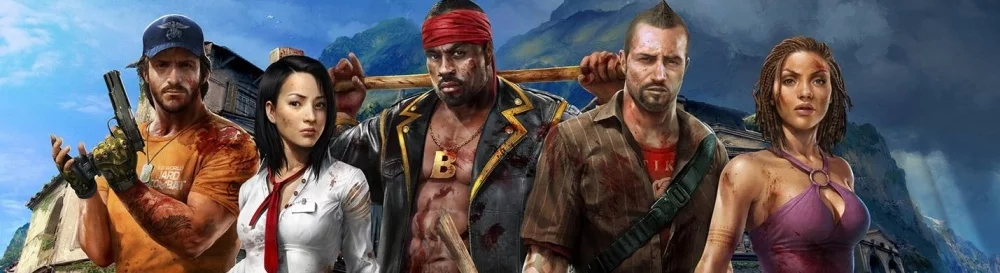 训练器 为 Dead Island: Definitive Collection