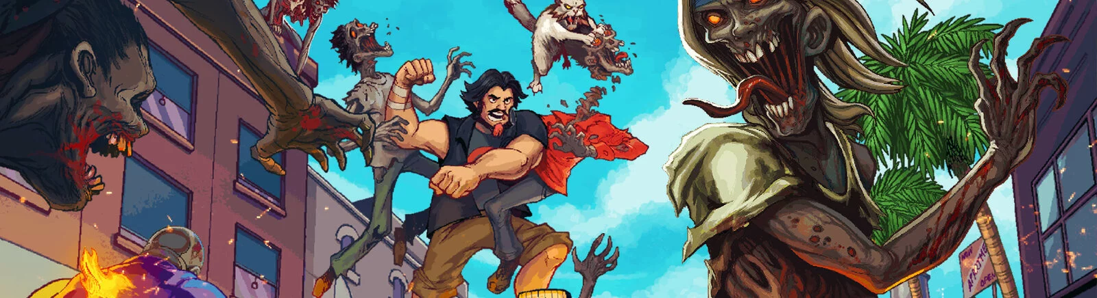 Dead Island: Retro Revenge — Трейнер / Trainer (+2) [1.0] [MrAntiFun] / 训练器 / 作弊