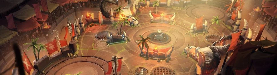 在不同国家/地区的 Battlerite[platforms] 上  的发行日期