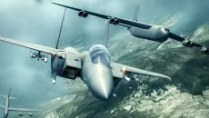 Ace Combat 6: Fires of Liberation - 一款飞行模拟器类型的游戏