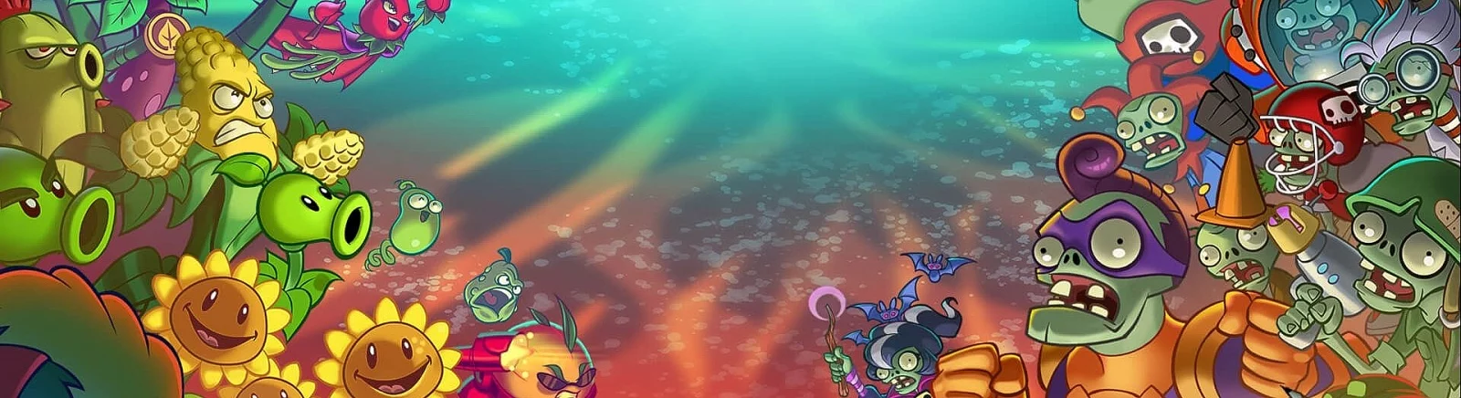 在不同国家/地区的 Plants vs. Zombies Heroes[platforms] 上  的发行日期