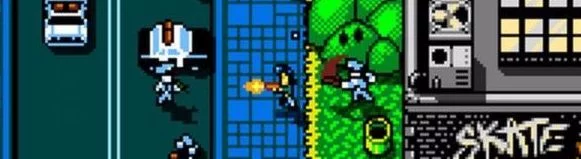 论坛 Retro City Rampage DX