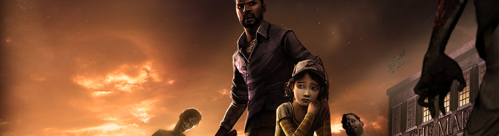 适合{platform}的最佳游戏[platform]，类似于Walking Dead: Michonne Episode 2 - Give No Shelter