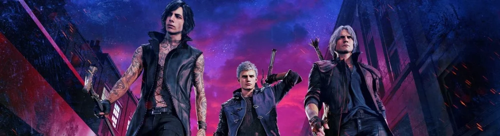Devil May Cry 5 — Трейнер (+9) от 05.02.2022 [WeMod] / 训练器 / 作弊