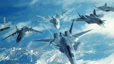 Ace Combat X: Skies of Deception - 一款飞行模拟器类型的游戏