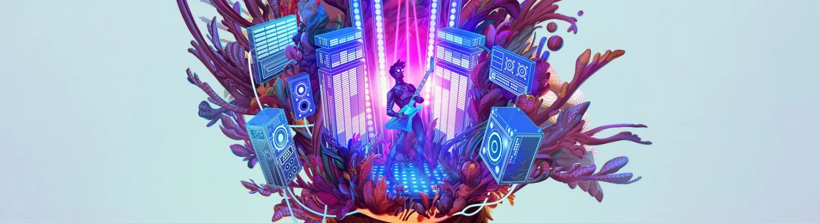 以低价购买 The Artful Escape，最高可享受 90% 的折扣 🏷️，比较不同商店的价格