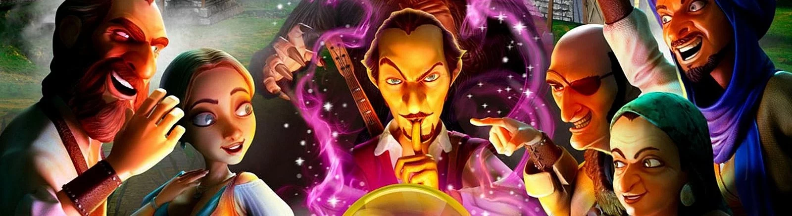 以低价购买 Werewolves Within，最高可享受 90% 的折扣 🏷️，比较不同商店的价格