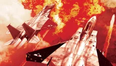 Ace Combat Zero: The Belkan War - 一款飞行模拟器类型的游戏