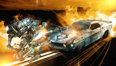 Metal Warrior - 一款赛车类型的游戏