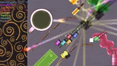 Pixel Machines - 一款赛车类型的游戏
