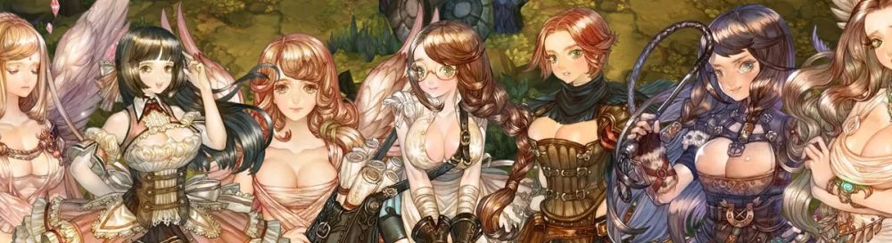 适合iOS的最佳游戏[platform]，类似于Tree Of Savior (Project R1)