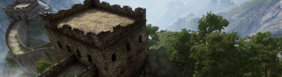 截图 Tomb Raider The Dagger Of Xian (Tomb Raider 2 Remake) - 总共 46 张图片 来自游戏