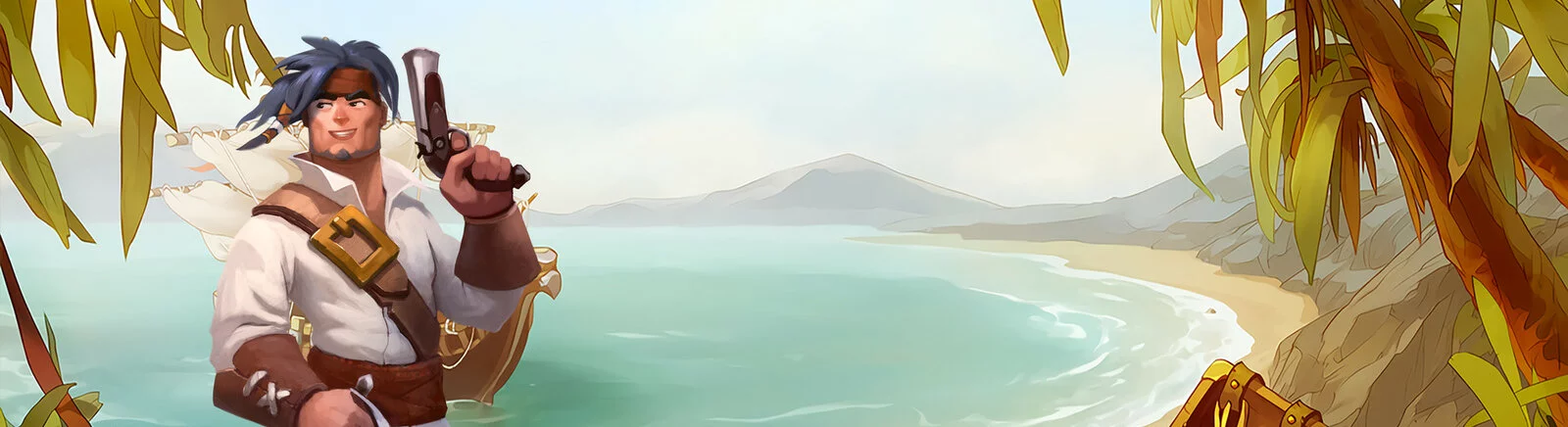 所有关于 Braveland Pirate 的评论和评分 — 0 个意见