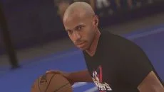 NBA 2K17 - 一款体育游戏类型的游戏
