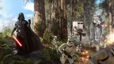Star Wars: Battlefront 类似于 Star Wars: Battlefront