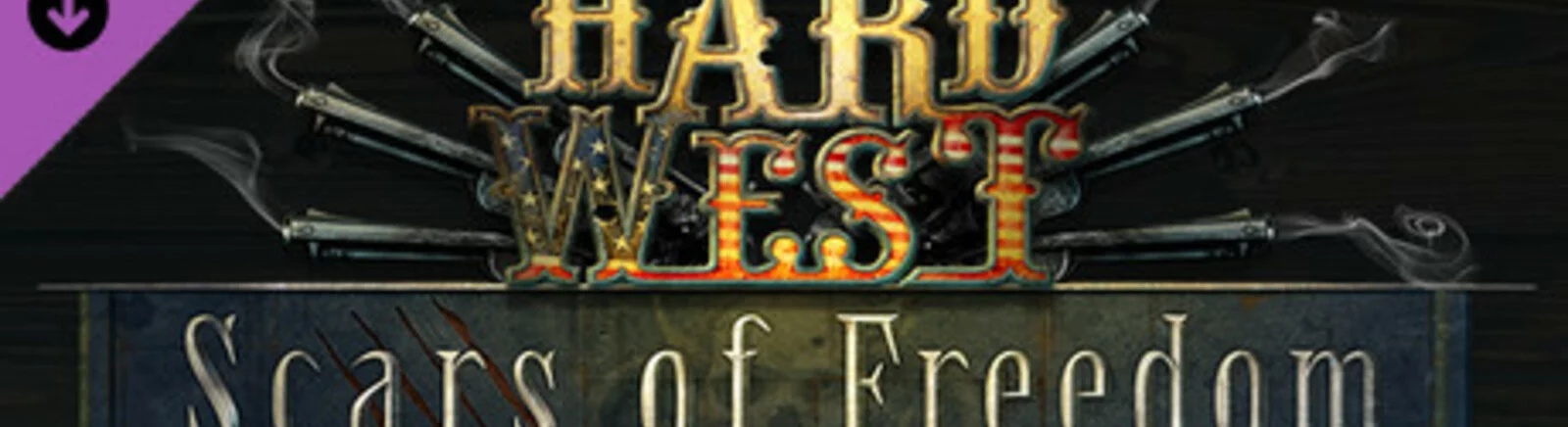 在不同国家/地区的 Hard West: Scars of Freedom[platforms] 上  的发行日期