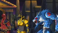 Viking Squad 类似于 Viking Squad