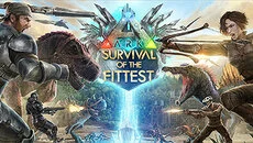 ARK: Survival Evolved 类似于 ARK: Survival Evolved