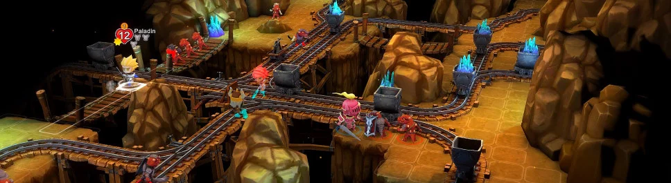 Super Dungeon Tactics — Трейнер / Trainer (+1: Inf. Health / Беск. Жизни) [1.00] [MrAntiFun] / 训练器 / 作弊