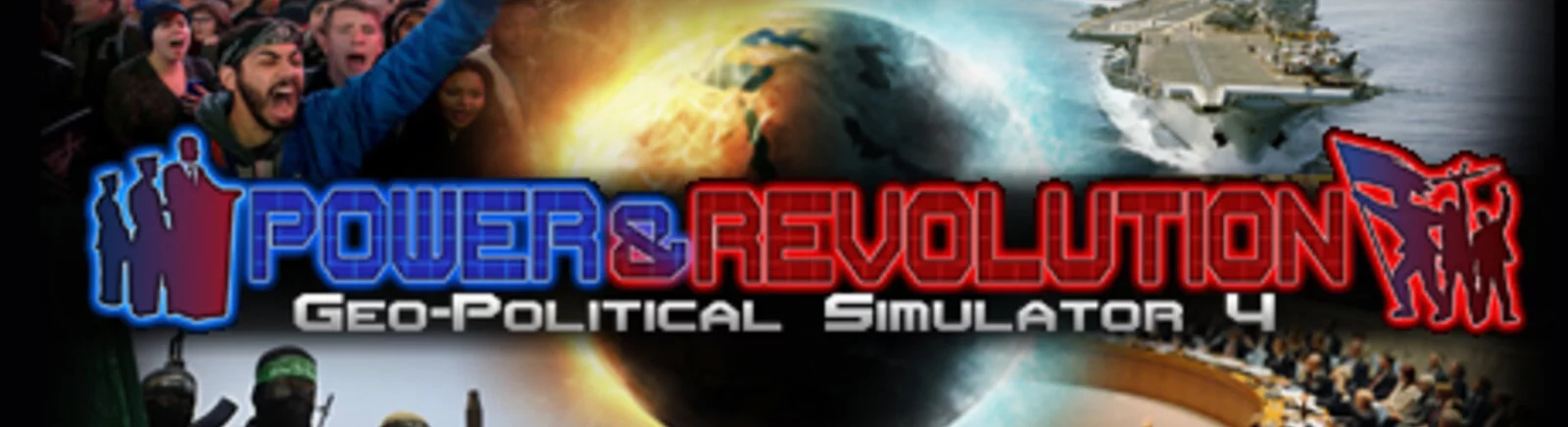 训练器 为 Power &amp; Revolution (Power and Revolution)