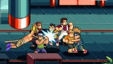 Teenage Mutant Ninja Turtles: Turtles in Time Re-Shelled 类似于 Teenage Mutant Ninja Turtles: Turtles in Time Re-Shelled