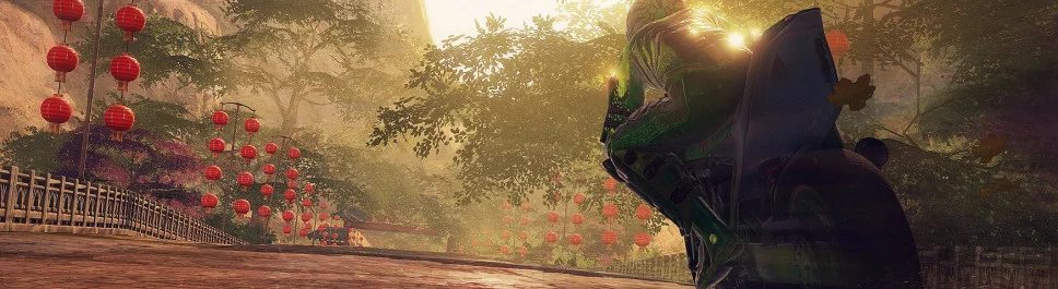 Moto Racer 4 — Скин Лара Крофт / 角色和玩家 / 模组和皮肤