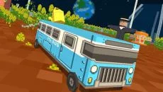 OmniBus - 一款赛车类型的游戏