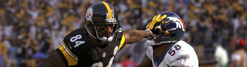 在不同国家/地区的 Madden NFL 17[platforms] 上  的发行日期