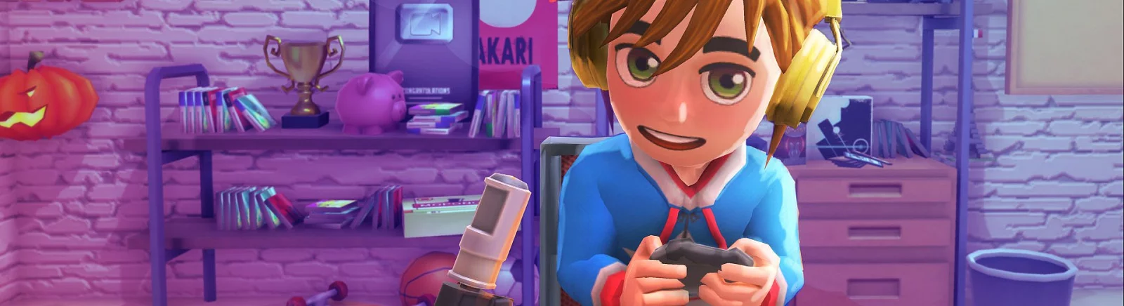 Youtubers Life — Трейнер / Trainer (+13) [Early Access] [FLiNG] / 训练器 / 作弊
