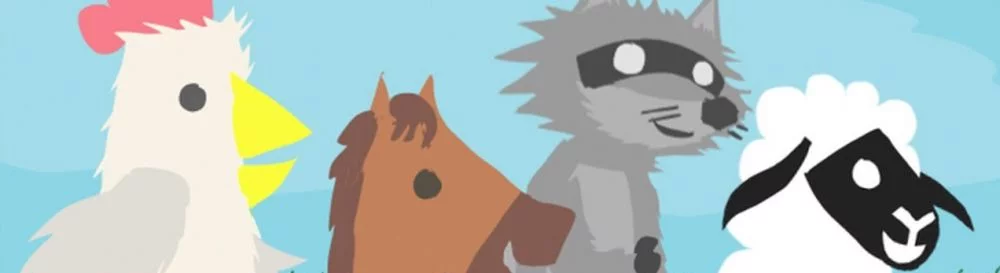 适合iOS的最佳游戏[platform]，类似于Ultimate Chicken Horse