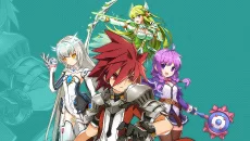 Elsword: Evolution - 一款MMO类型的游戏