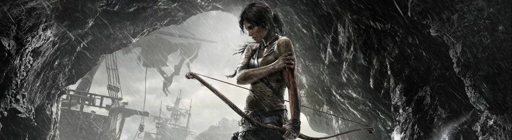 Tomb Raider — Трейнер (+8) [1.01.0.0 Steam] / 训练器 / 作弊
