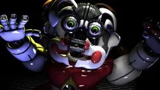 Five Nights at Freddy's: Sister Location