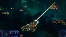 Halcyon 6: Starbase Commander 类似于 Halcyon 6: Starbase Commander