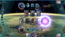Star Crusade CCG - 一款回合制类型的游戏