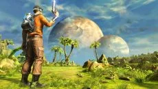 Outcast - A New Beginning 类似于 Outcast - A New Beginning