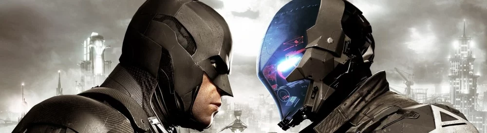 Batman: Arkham Knight Game of the Year Edition — White Batman Beyond 2039 / 模组和皮肤