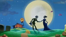 Forgotten Tales: Day of the Dead - 一款卡牌游戏类型的游戏